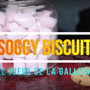 Soggy Biscuit El juego de la galleta vídeo