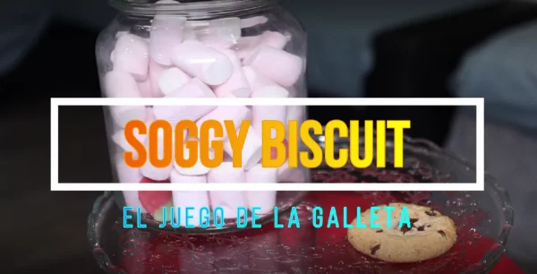 Soggy Biscuit El juego de la galleta vídeo