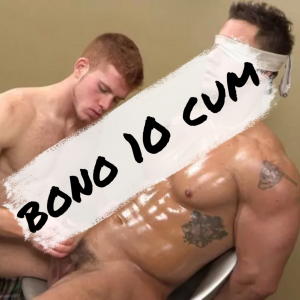 * Bono de 10 CumControl / Tratamiento de la Eyaculación Precoz