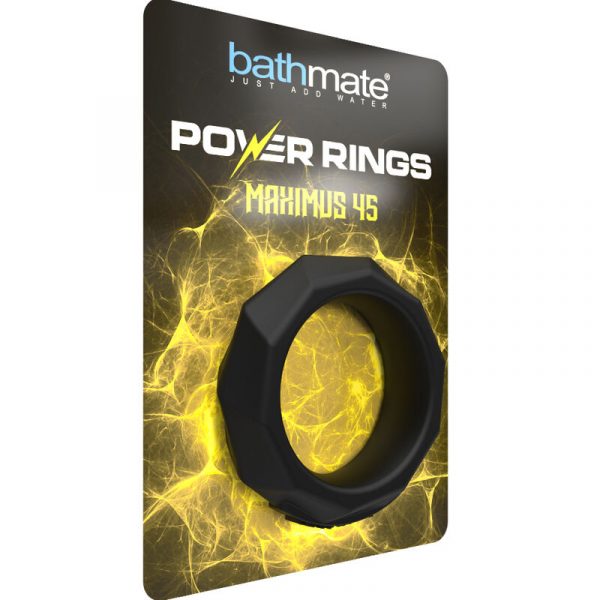 BATHMATE - POWER RING MAXIMUS 45 - Imagen 5