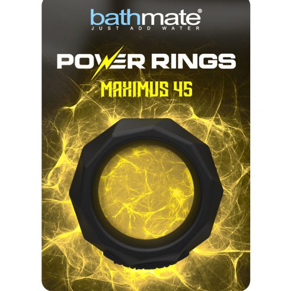 BATHMATE - POWER RING MAXIMUS 45 - Imagen 4