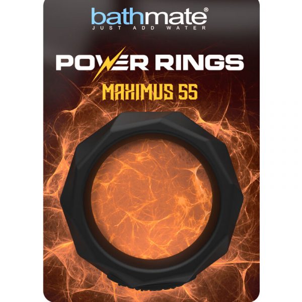 BATHMATE - POWER RING MAXIMUS 55 - Imagen 4