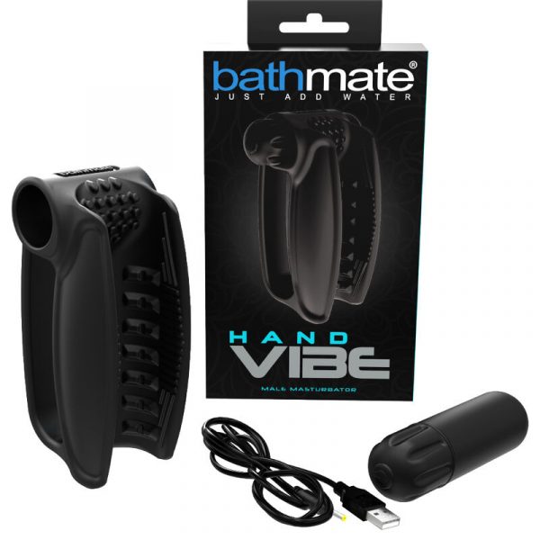 BATHMATE - HAND VIBE - Imagen 2