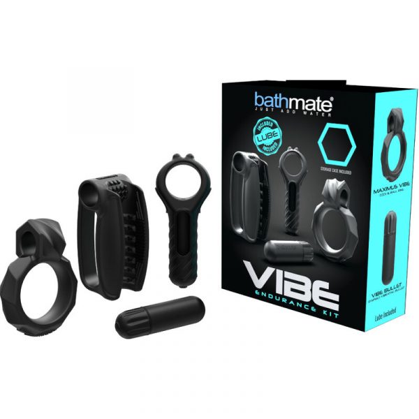 BATHMATE - VIBE KIT DE RESISTENCIA - Imagen 2