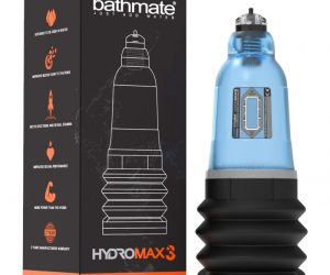 BATHMATE – HYDROMAX 3 AQUA AZUL