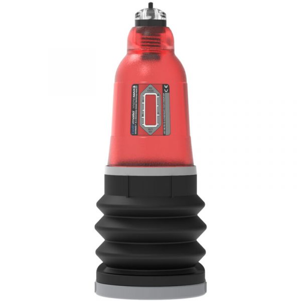 BATHMATE - HYDROMAX 3 ROJO - Imagen 2