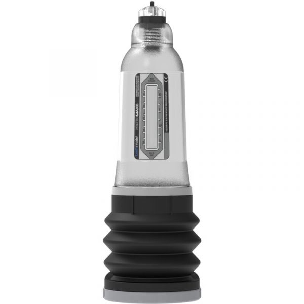 BATHMATE - HYDROMAX 5 TRANSPARENTE - Imagen 2