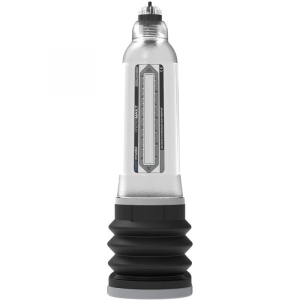 BATHMATE - HYDROMAX 7 BOMBA AUMENTO PENE TRANSPARENTE - Imagen 2