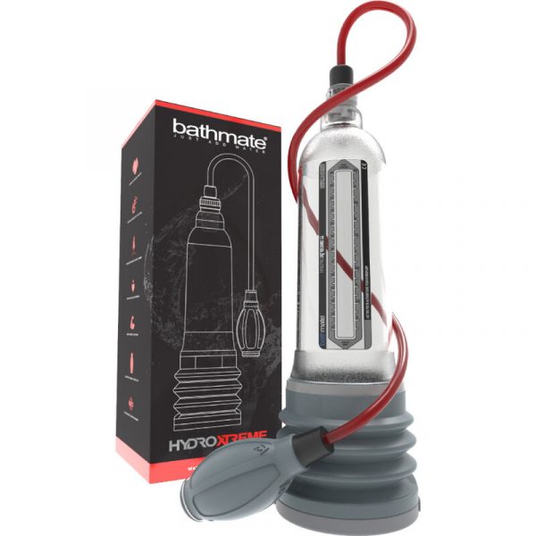 BATHMATE - HYDROXTREME 11 BOMBA PARA PENE - Imagen 3