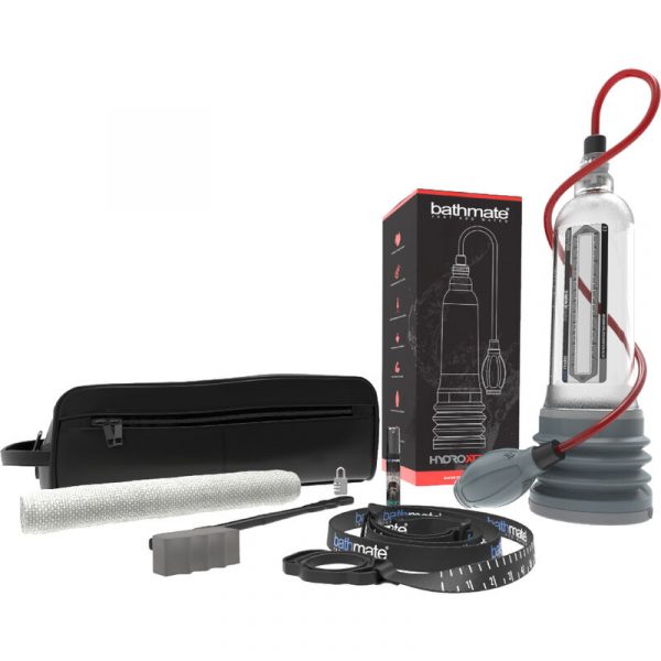 BATHMATE - HYDROXTREME 11 BOMBA PARA PENE - Imagen 4