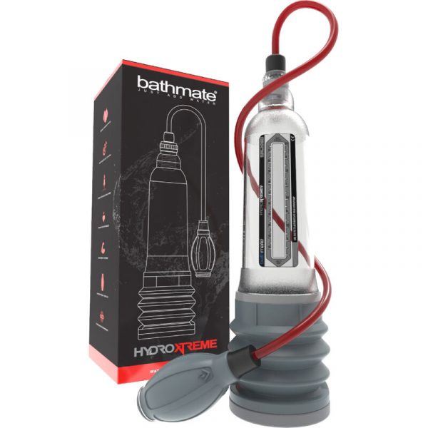 BATHMATE - HYDROXTREME 9 BOMBA PARA PENE X40 - Imagen 3