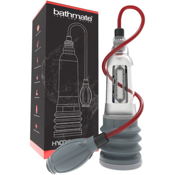 BATHMATE - HYDROXTREME 5 BOMBA PARA PENE X20 - Imagen 3