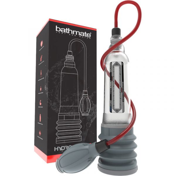 BATHMATE - HYDROXTREME 7 BOMBA PARA PENE X30 - Imagen 3
