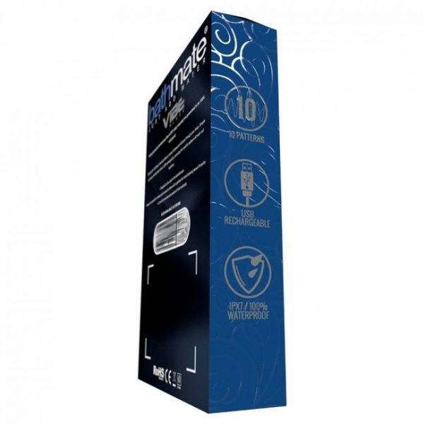 BATHMATE - VIBE BALA VIBRADORA NEGRO - Imagen 4