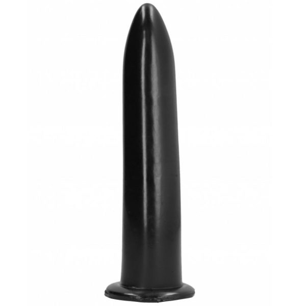 ALL BLACK - DILATADOR ANAL Y VAGINAL 20 CM - Imagen 3