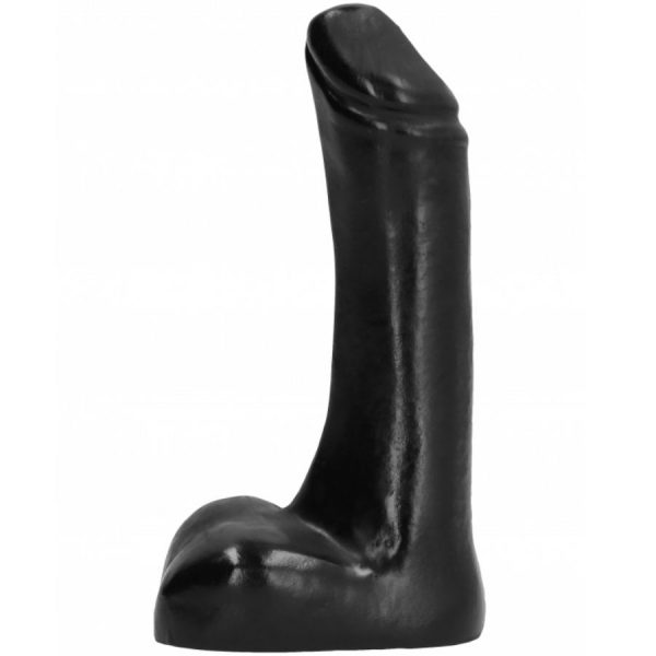 ALL BLACK - DILDO 9 CM - Imagen 3