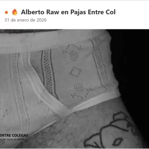 Alberto Raw en Pajas entre Colegas: 2. -  La Mano Divina