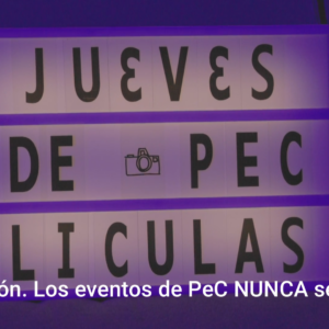 Jueves de PeC-liculas